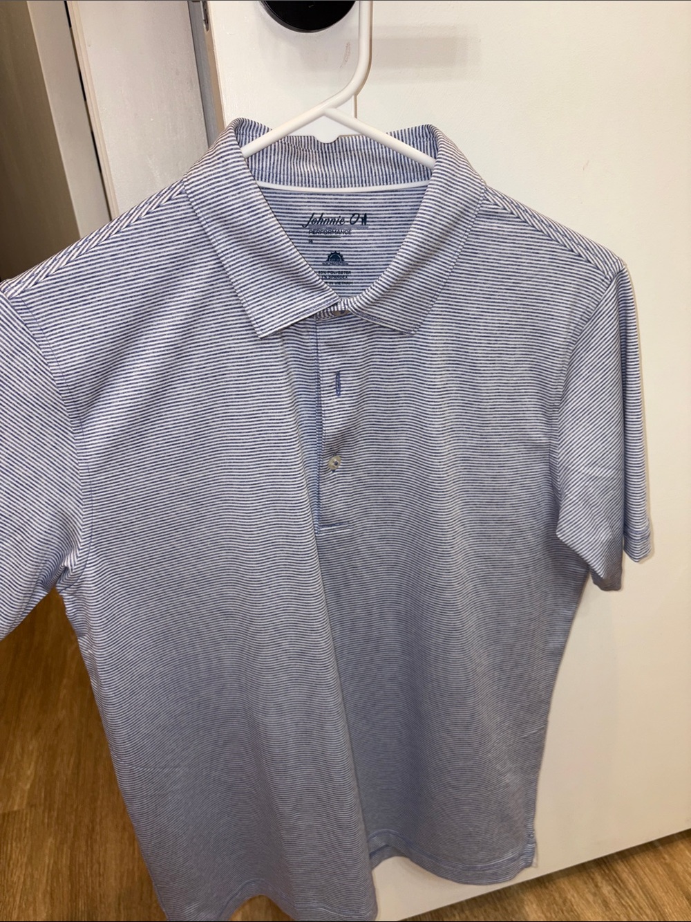 Johnnie-O Boys Performance Polo